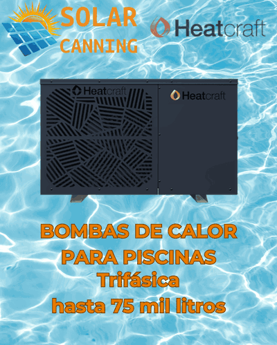 Bomba de calor Heatcraft 75T