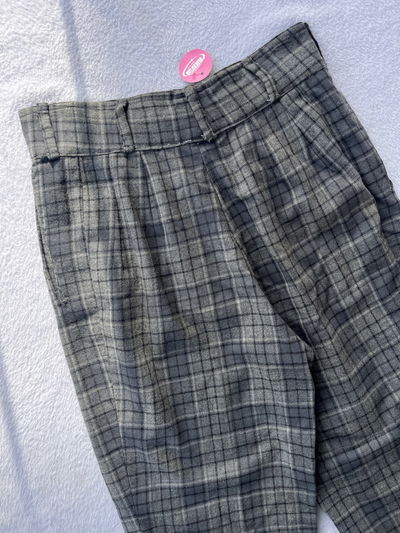 sastrero tartan t36
