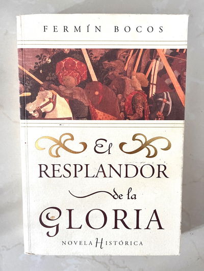 fermin bocos el resplandor de la gloria