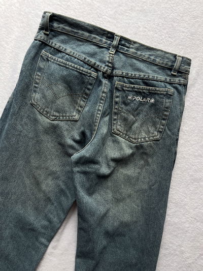 polar 90s dad jeans