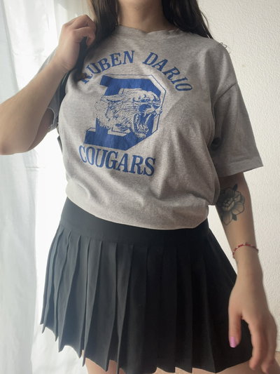 90s tee cougars rubén dario