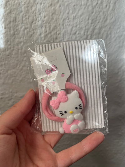 chuflo hello kitty rosa