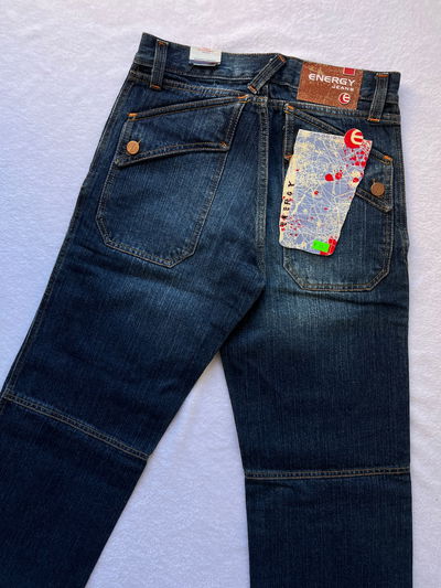 taverniti baggy pants 38