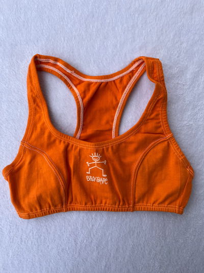 sport bra body shape