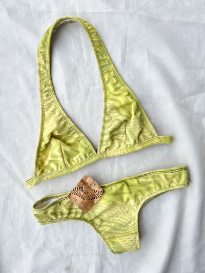 bikini nueva con etiqueta