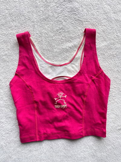 sport top body shape