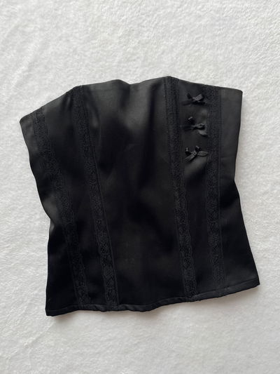 corset goth 