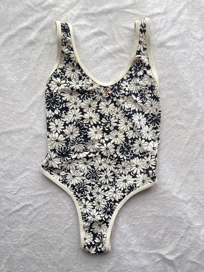 body enteriza vintage talle m