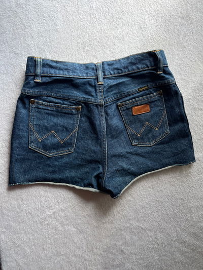 short wrangler talle 40