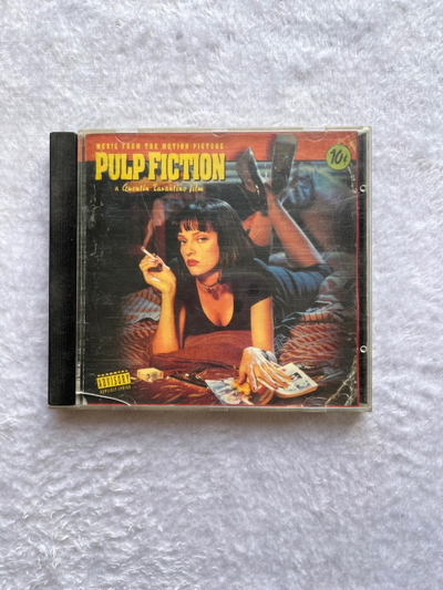 cd pulp fiction