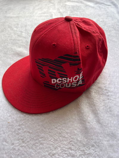 gorra DC Shoes USA