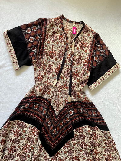 vestido fletwood mac