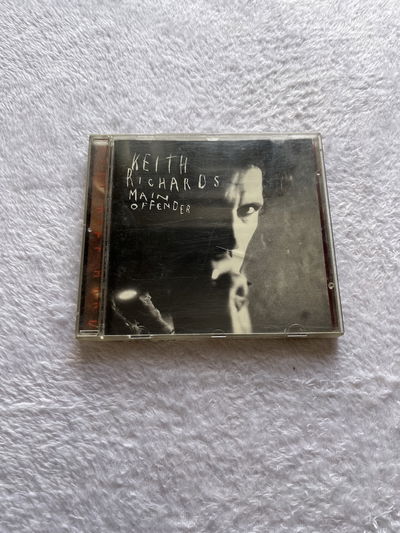 cd keith richard