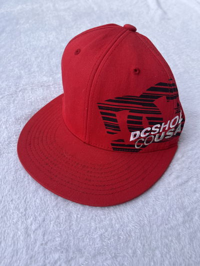 gorra DC Shoes USA