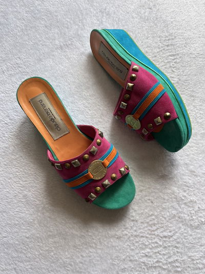 sandalias claude bernard