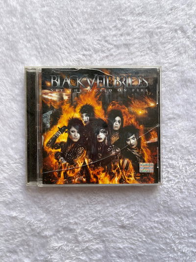 cd black veil brides