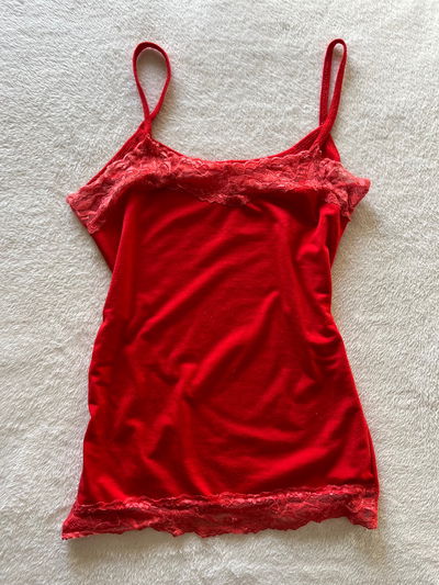 y2k cami top #4