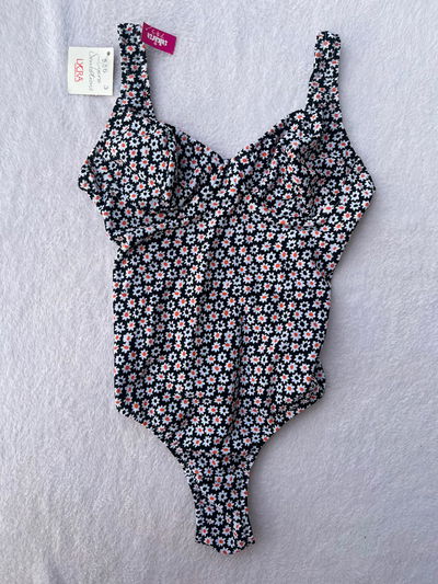 enteriza margaritas vintage con etiqueta