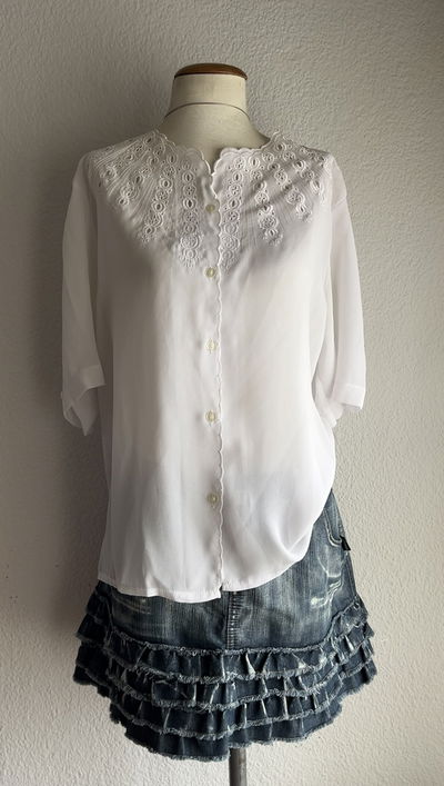 camisa sueño vintage