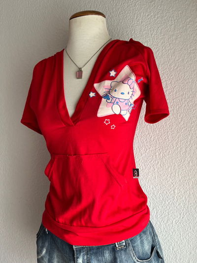 tee hello kitty #2
