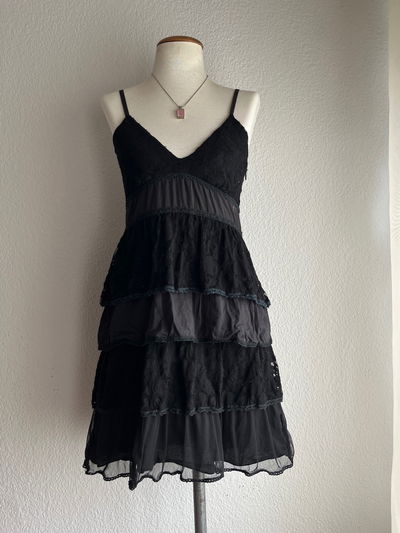 00s goth dress