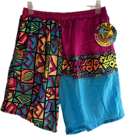 bermuda vintage de los 90s nueva con etiqueta 