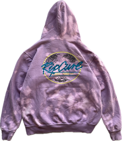 hoodie rip curl batik