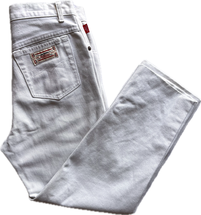 mom jean bell bottom