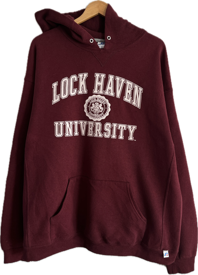 hoodie lock heaven university 