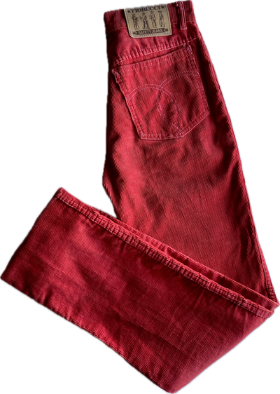 fiorucci 80s mom jean