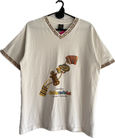 90s tee cartagena colombia 