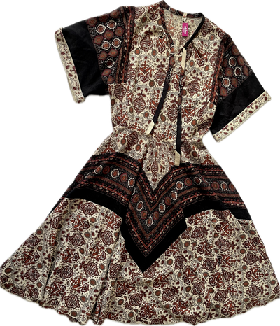 vestido fletwood mac