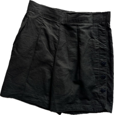  bermuda sastrera de lino