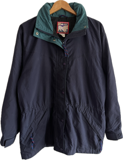 campera 90s snow lion