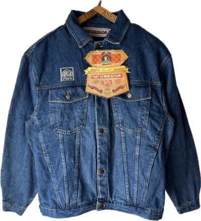 denim jacket mcgregor #2