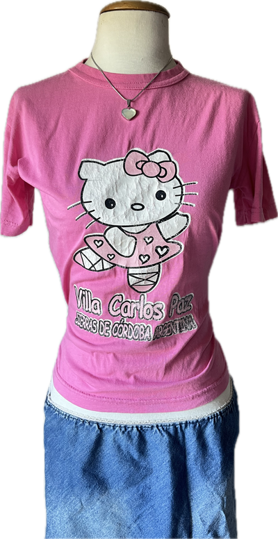 baby tee hello kitty 
