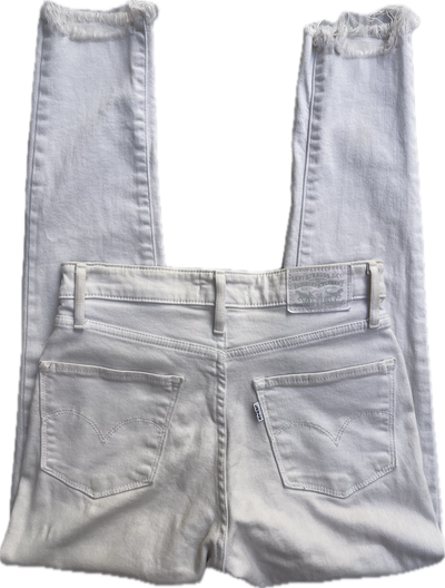 levis 721 high rise skinny