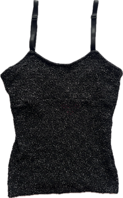 00s black sparks tank top