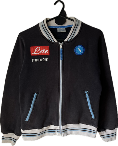 zip hoodie napoli
