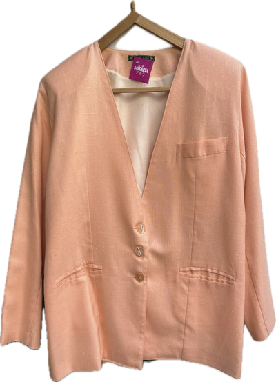 blazer pink