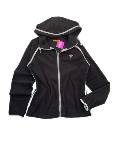 00s polar zip hoodie