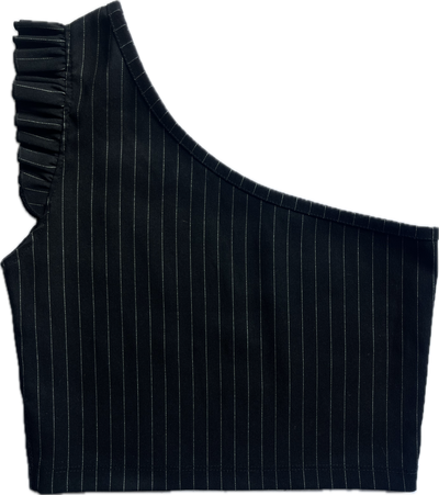 asimetrical cute top