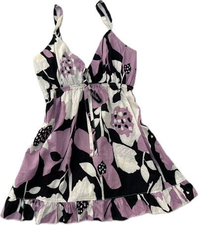 cute floral tank top