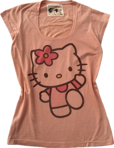 tee hello kitty #1
