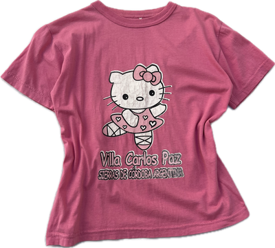 baby tee hello kitty 