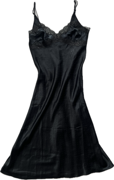 goth sleep dress