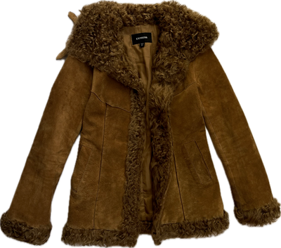 penny lane fur coat