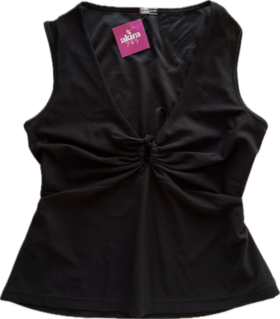 black tank top #1