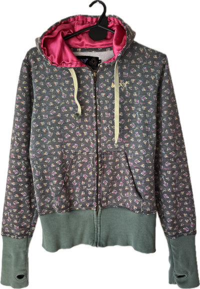 zip hoodie reef 