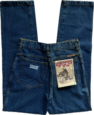 mom jean far west t38/40
